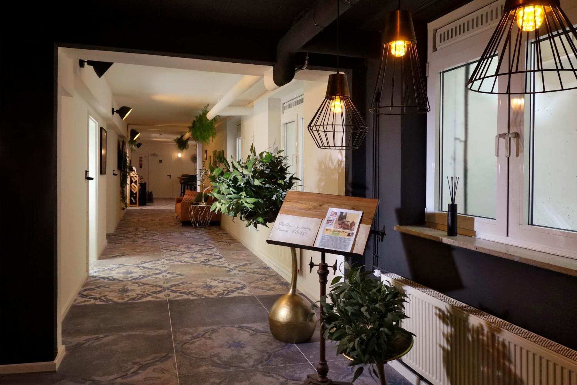 Gaestezimmer Klassen Rheurdt Extérieur photo